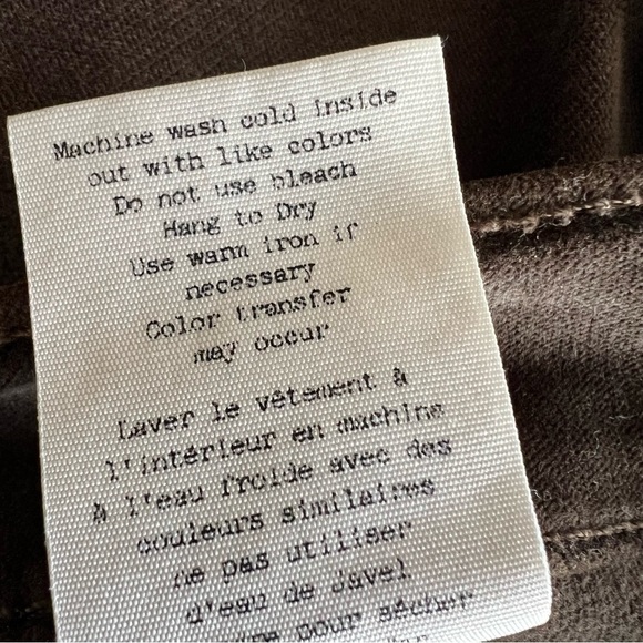 Rag & Bone Velvet Jeans - Picture 7 of 7